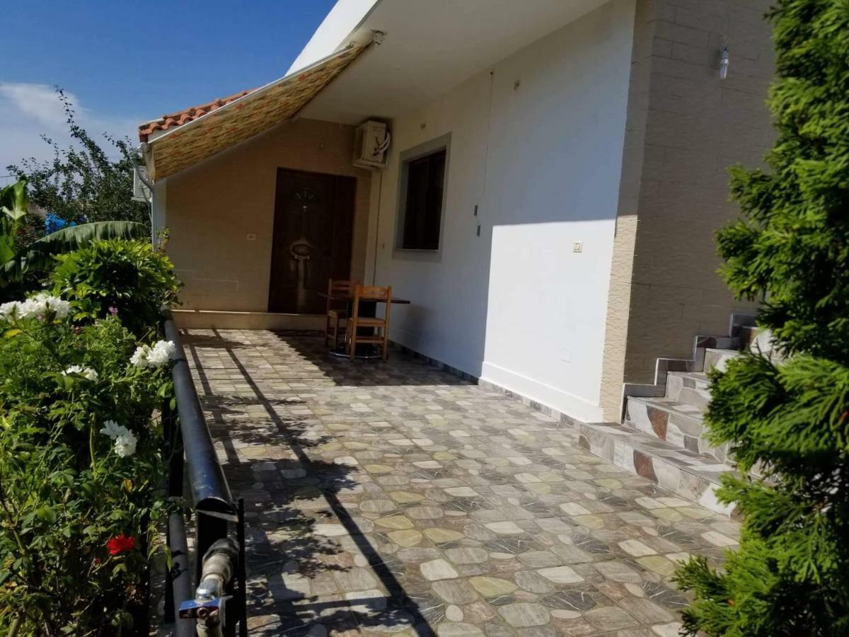 Guesthouse Aleks Ksamil Extérieur photo