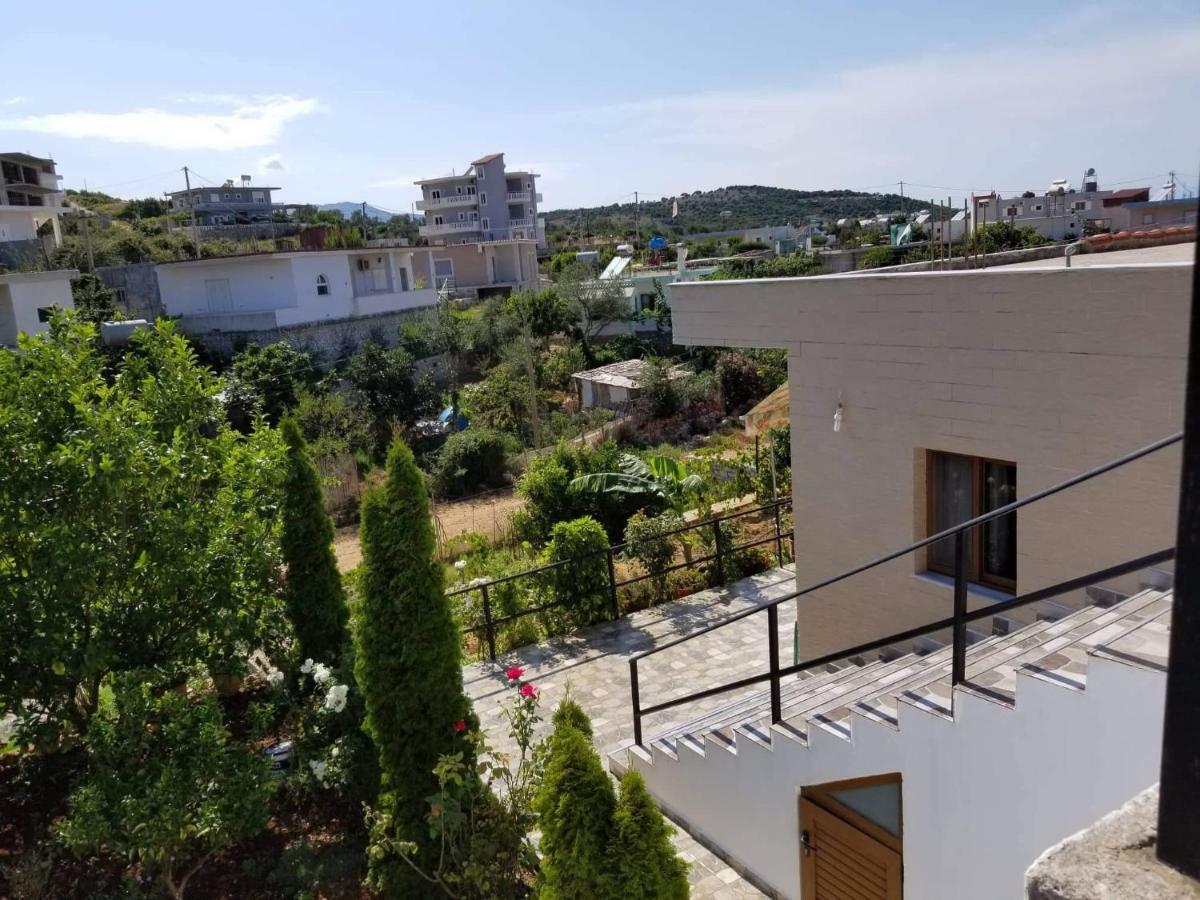 Guesthouse Aleks Ksamil Extérieur photo