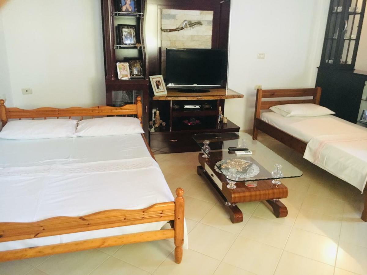 Guesthouse Aleks Ksamil Extérieur photo